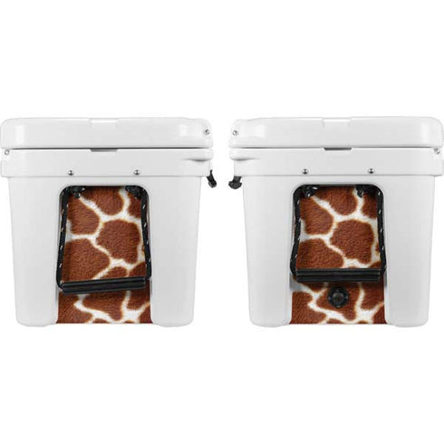 Giraffe YETI Tundra 35 Hard Cooler Skin