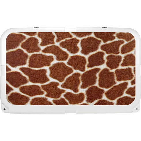 Giraffe YETI Tundra 45 Hard Cooler Skin
