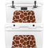 Giraffe YETI Tundra 45 Hard Cooler Skin