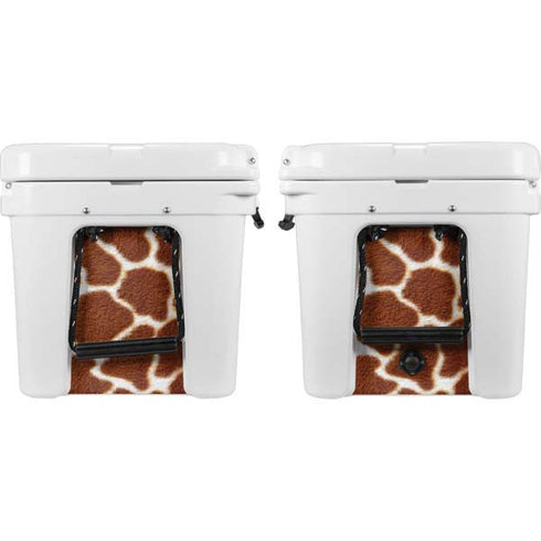 Giraffe YETI Tundra 45 Hard Cooler Skin