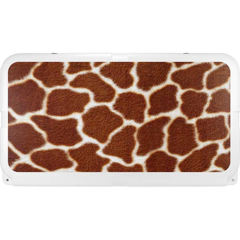 Giraffe YETI Tundra 65 Hard Cooler Skin