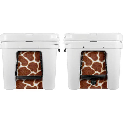 Giraffe YETI Tundra 65 Hard Cooler Skin