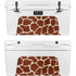 Giraffe YETI Tundra 75 Hard Cooler Skin