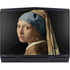 Johannes Vermeer Girl with a Pearl Earring Dell Alienware Skin