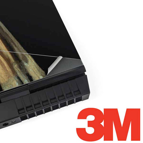 Johannes Vermeer Girl with a Pearl Earring Dell Alienware Skin