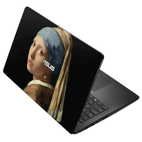 Johannes Vermeer Girl with a Pearl Earring Asus X502CA 15.6 Skin