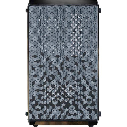 Johannes Vermeer Girl with a Pearl Earring Cooler Master MasterBox Q300L Mini Tower Skin