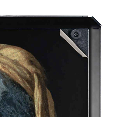 Johannes Vermeer Girl with a Pearl Earring Cooler Master MasterBox Q300L Mini Tower Skin