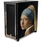 Johannes Vermeer Girl with a Pearl Earring Corsair 4000D Tempered Glass Mid-Tower ATX Case Skin