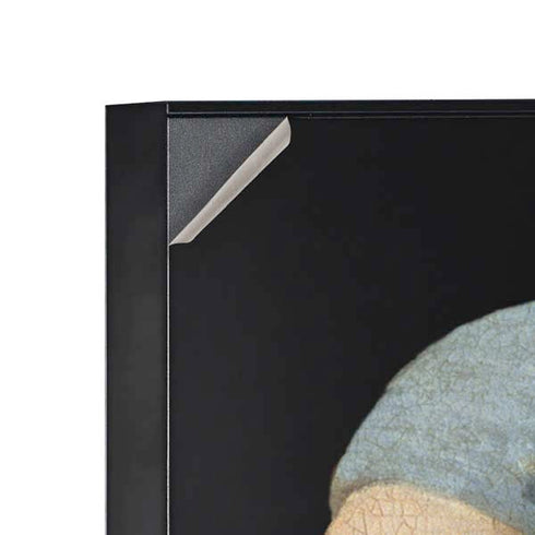 Johannes Vermeer Girl with a Pearl Earring Corsair 4000D Tempered Glass Mid-Tower ATX Case Skin