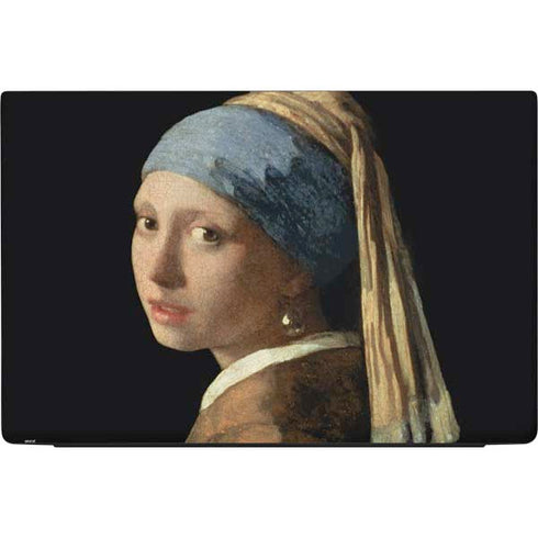 Johannes Vermeer Girl with a Pearl Earring Dell Vostro Skin
