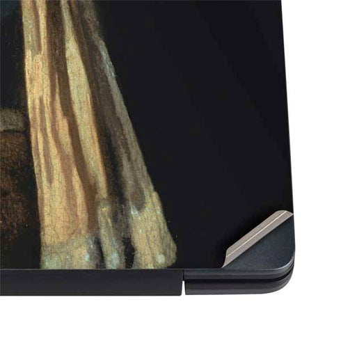 Johannes Vermeer Girl with a Pearl Earring Dell Vostro Skin