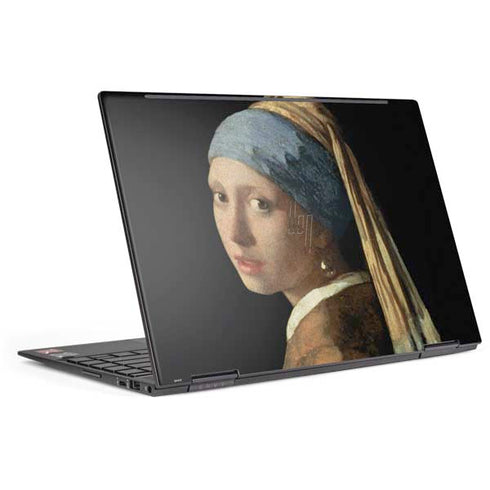 Johannes Vermeer Girl with a Pearl Earring HP Envy Skin