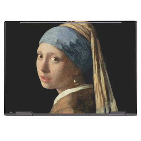 Johannes Vermeer Girl with a Pearl Earring HP Envy Skin