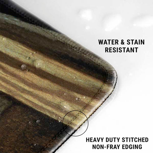 Johannes Vermeer Girl with a Pearl Earring Gaming Mouse Pad