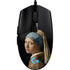Johannes Vermeer Girl with a Pearl Earring G203 Prodigy RGB Wired Gaming Mouse Skin
