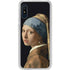 Johannes Vermeer Girl with a Pearl Earring Galaxy A10e Clear Case