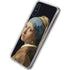 Johannes Vermeer Girl with a Pearl Earring Galaxy A10e Clear Case