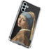 Johannes Vermeer Girl with a Pearl Earring Galaxy A13 5G Clear Case