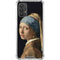 Johannes Vermeer Girl with a Pearl Earring Galaxy A32 5G Clear Case