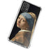 Johannes Vermeer Girl with a Pearl Earring Galaxy A32 5G Clear Case