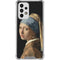 Johannes Vermeer Girl with a Pearl Earring Galaxy A33 5G Clear Case