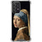 Johannes Vermeer Girl with a Pearl Earring Galaxy A52 5G Clear Case