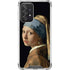 Johannes Vermeer Girl with a Pearl Earring Galaxy A52 5G Clear Case
