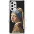 Johannes Vermeer Girl with a Pearl Earring Galaxy A53 5G Clear Case