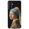 Johannes Vermeer Girl with a Pearl Earring Galaxy A54 5G Clear Case