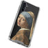 Johannes Vermeer Girl with a Pearl Earring Galaxy A54 5G Clear Case