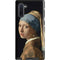 Johannes Vermeer Girl with a Pearl Earring Galaxy Note 10 Pro Case