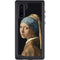 Johannes Vermeer Girl with a Pearl Earring Galaxy Note 10 Waterproof Case