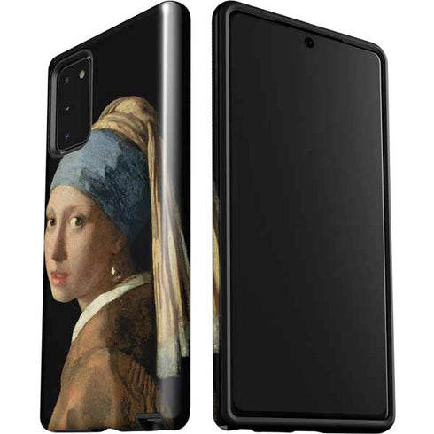 Johannes Vermeer Girl with a Pearl Earring Galaxy Note20 5G Pro Case