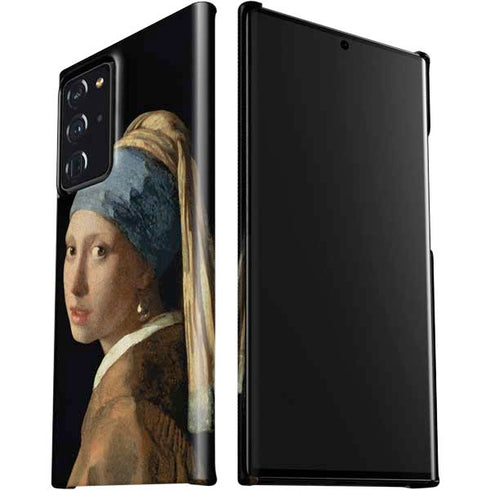 Johannes Vermeer Girl with a Pearl Earring Galaxy Note20 Ultra 5G Lite Case