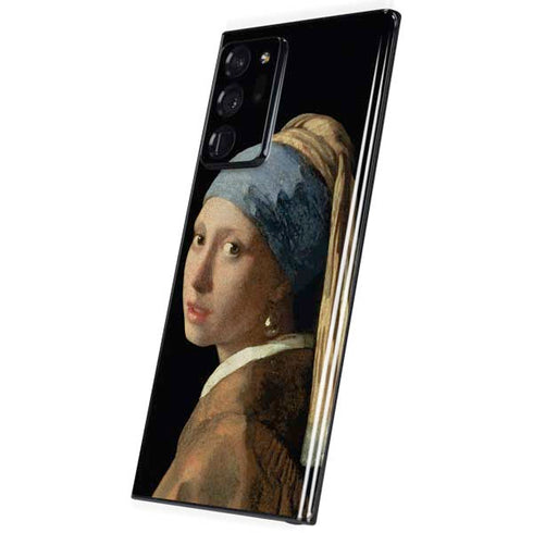 Johannes Vermeer Girl with a Pearl Earring Galaxy Note20 Ultra 5G Skin