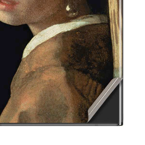 Johannes Vermeer Girl with a Pearl Earring Galaxy Note20 Ultra 5G Skin