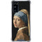 Johannes Vermeer Girl with a Pearl Earring Galaxy S20 FE Clear Case