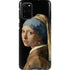 Johannes Vermeer Girl with a Pearl Earring Galaxy S20 Plus Pro Case