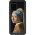 Johannes Vermeer Girl with a Pearl Earring Galaxy S20 Plus Waterproof Case