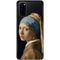 Johannes Vermeer Girl with a Pearl Earring Galaxy S20 Skin