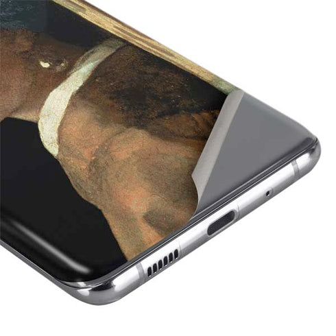 Johannes Vermeer Girl with a Pearl Earring Galaxy S20 Skin