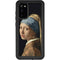 Johannes Vermeer Girl with a Pearl Earring Galaxy S20 Waterproof Case