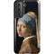 Johannes Vermeer Girl with a Pearl Earring Galaxy S21 5G Pro Case