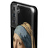 Johannes Vermeer Girl with a Pearl Earring Galaxy S21 Plus 5G Pro Case