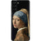 Johannes Vermeer Girl with a Pearl Earring Galaxy S21 Plus 5G Skin