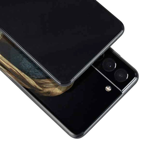 Johannes Vermeer Girl with a Pearl Earring Galaxy S21 Plus 5G Skin