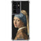 Johannes Vermeer Girl with a Pearl Earring Galaxy S21 Ultra 5G Clear Case