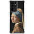 Johannes Vermeer Girl with a Pearl Earring Galaxy S21 Ultra 5G Clear Case