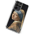 Johannes Vermeer Girl with a Pearl Earring Galaxy S21 Ultra 5G Clear Case
